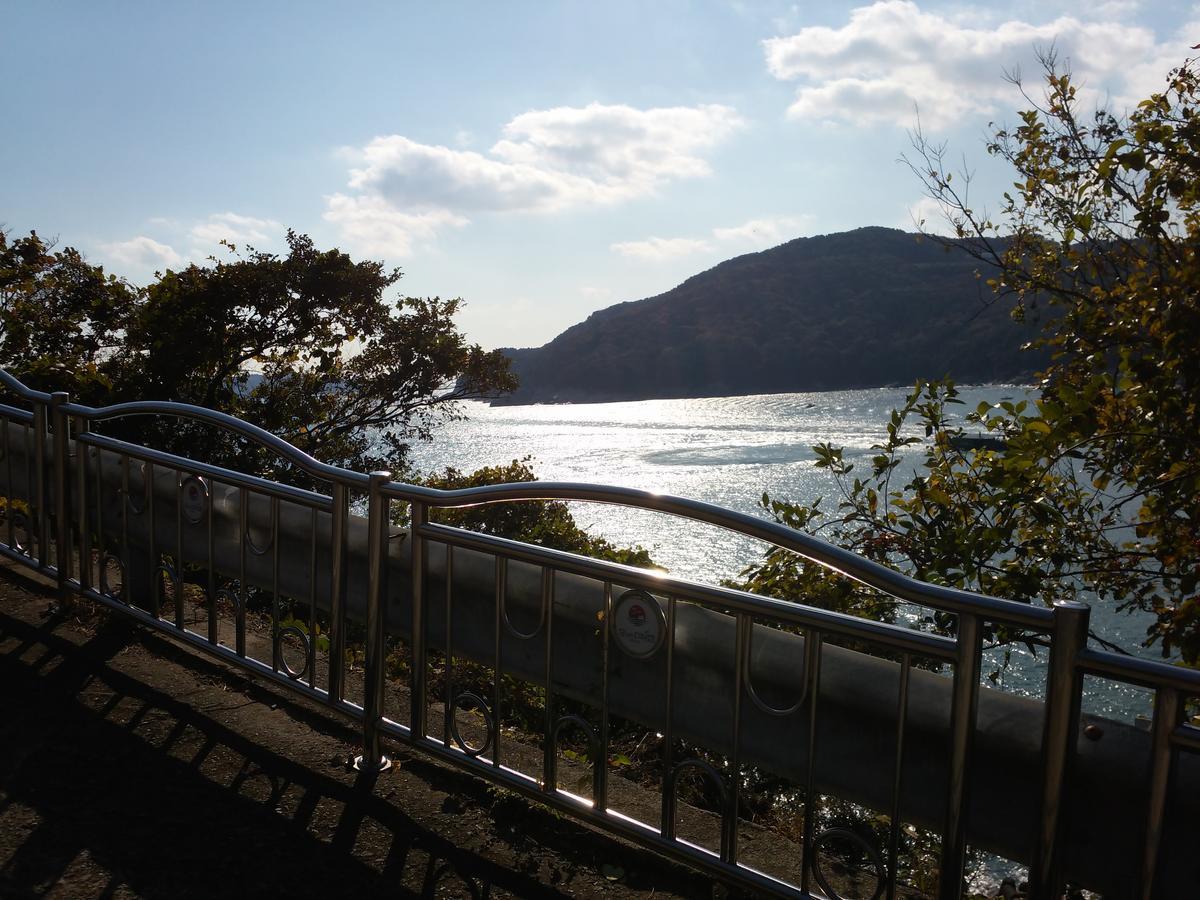 Geoje Jangseungpo Lighthouse Hotel Sodong Luaran gambar