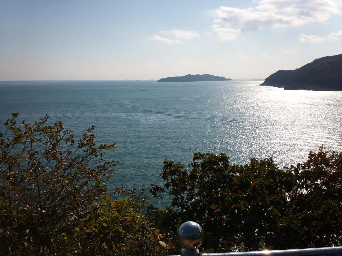 Geoje Jangseungpo Lighthouse Hotel Sodong Luaran gambar