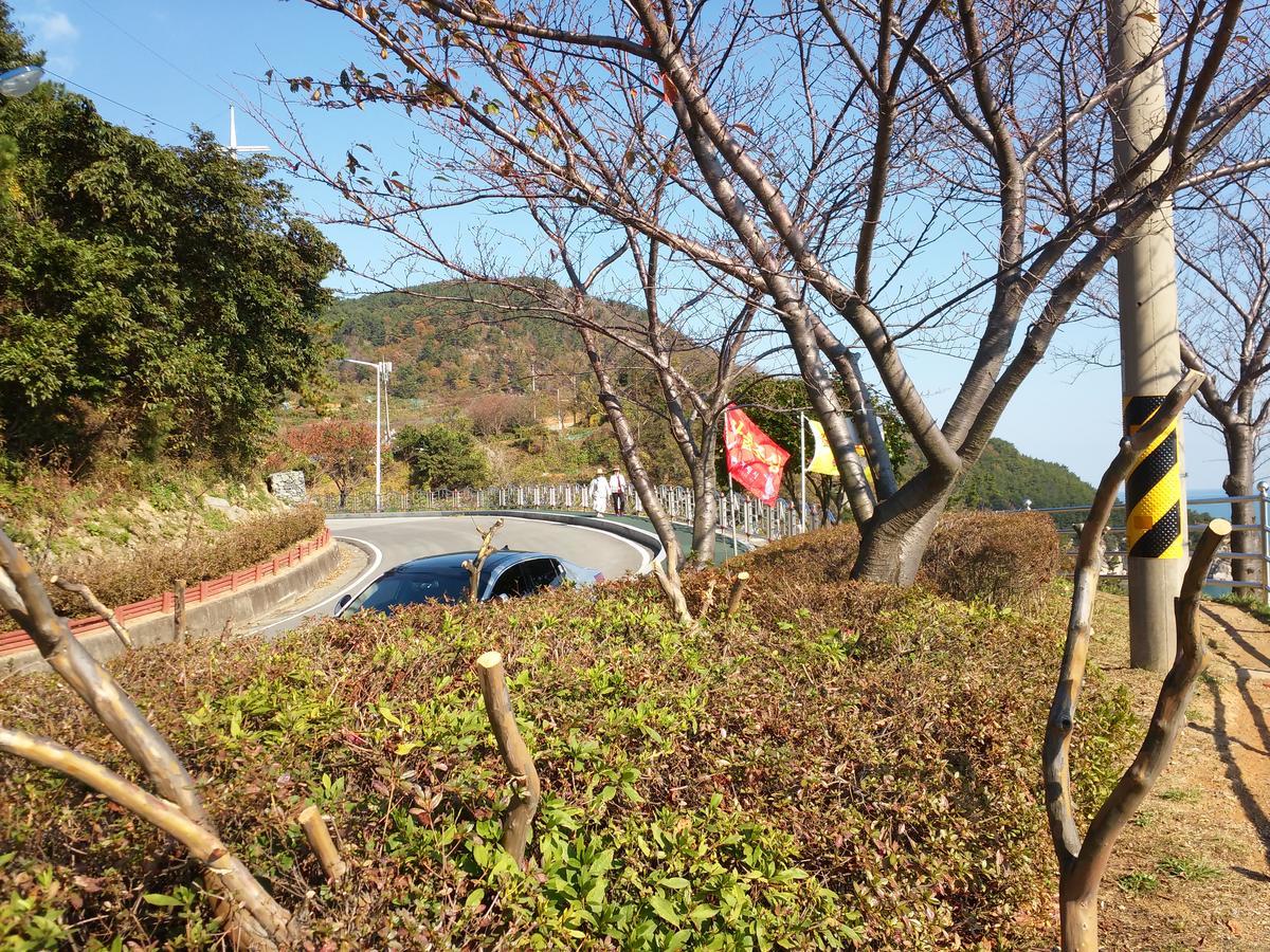 Geoje Jangseungpo Lighthouse Hotel Sodong Luaran gambar