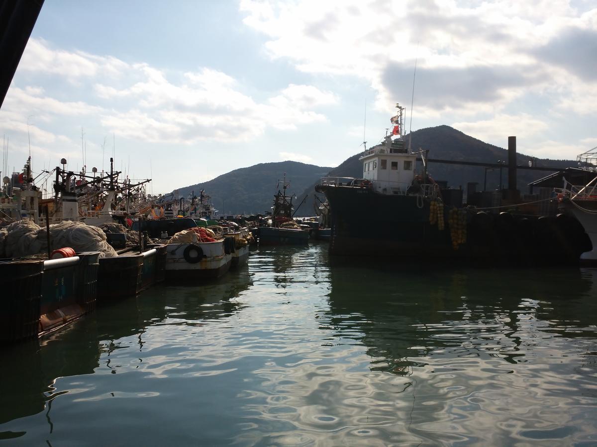 Geoje Jangseungpo Lighthouse Hotel Sodong Luaran gambar